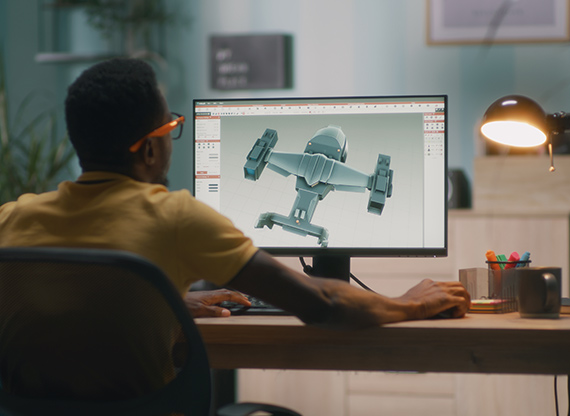 Conception jeux vidéo